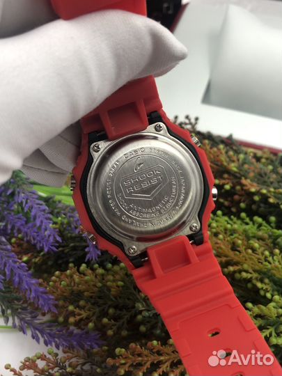 Часы Casio g shock