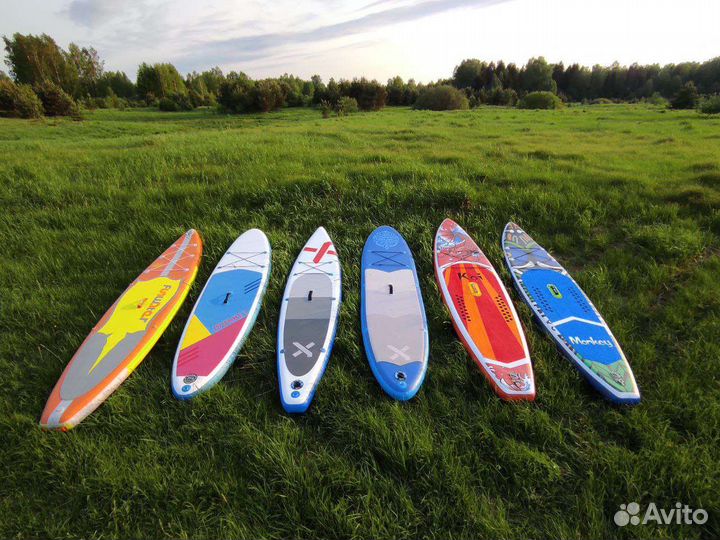Sup board, сапборд