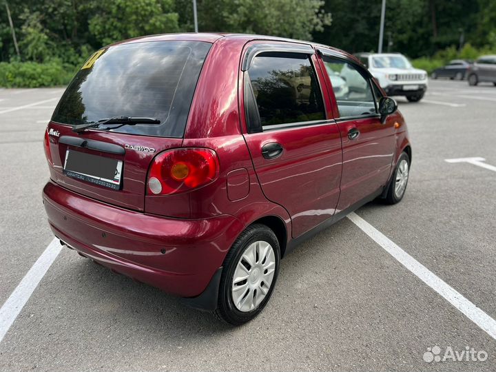 Автомобиль под выкуп Daewoo Matiz