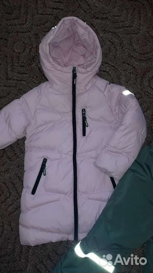 Костюм на девочку