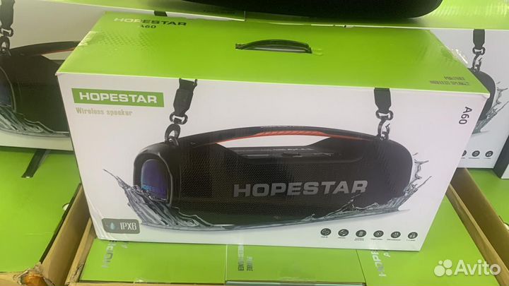 Колонка hopestar a60 черный оптом