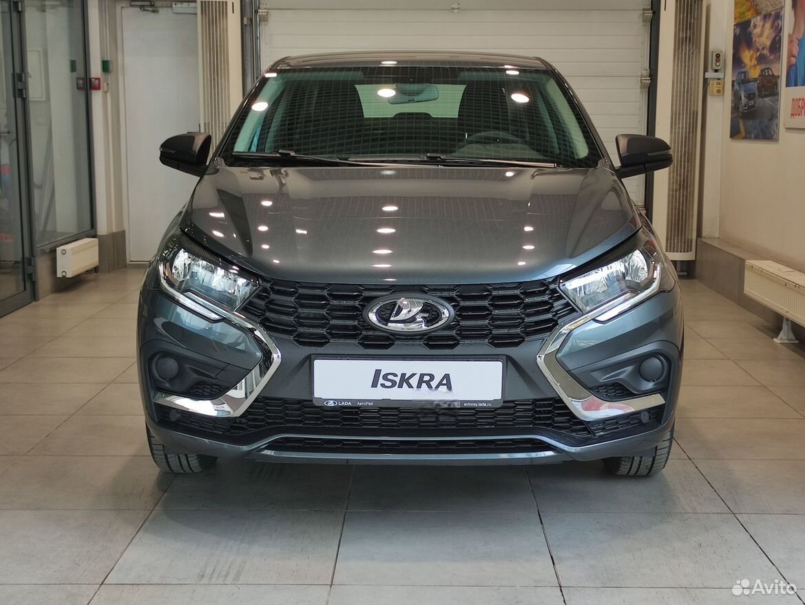 ВАЗ (LADA) Iskra 1.6 MT, 2026