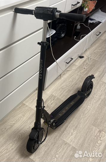 Самокат kugoo s3