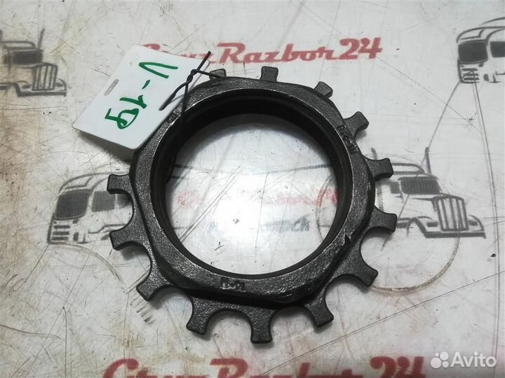 Гайка ступицы Volvo 20480077