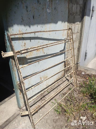 Багажник на ладу