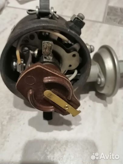 Распределить зажигания