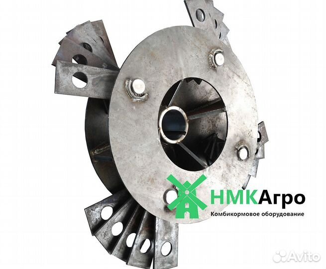 Запчасти для дробилок