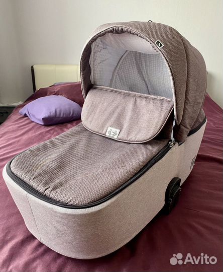 Коляска adamex reggio 2в1