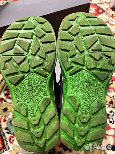 Ботинки детские