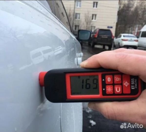 Толщиномер. Замелекесье