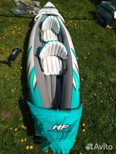 Каяк (сап, SUP) Rapid x2