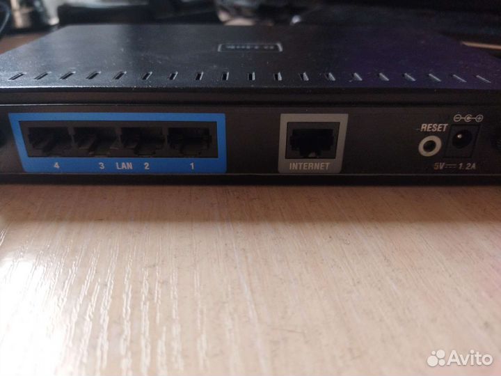 Wifi Роутер D link DIR 615