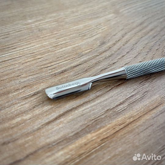 Пушер маникюрный Solinberg