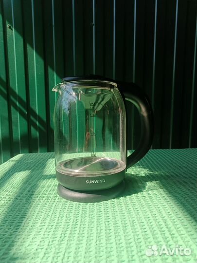 Электрочайник sunwind Sun-k-002