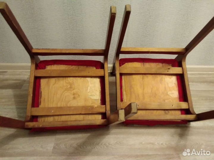 Стулья СССР