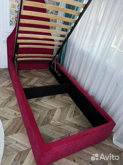 Детская кровать бу