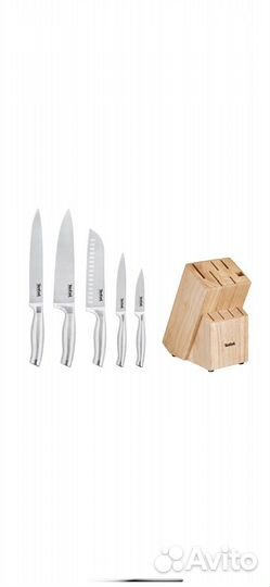 Набор ножей Tefal