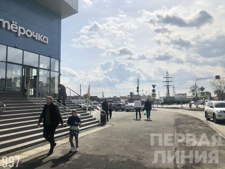 Сдам торговое помещение, 270 м²