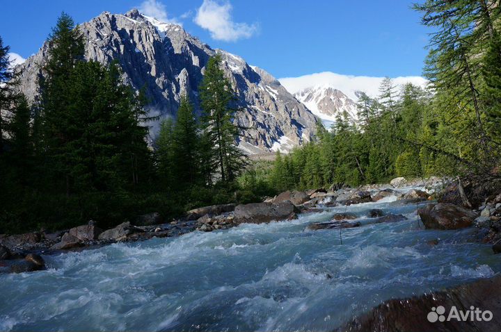 Туры на Горный Алтай