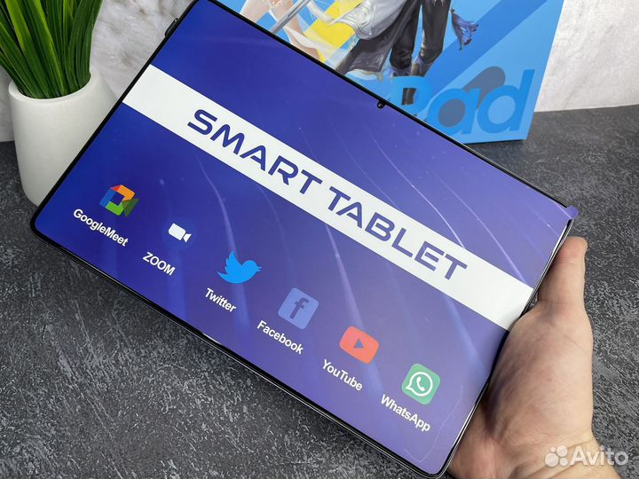 Планшет umiio p60 мини пк с клавиатурой новый