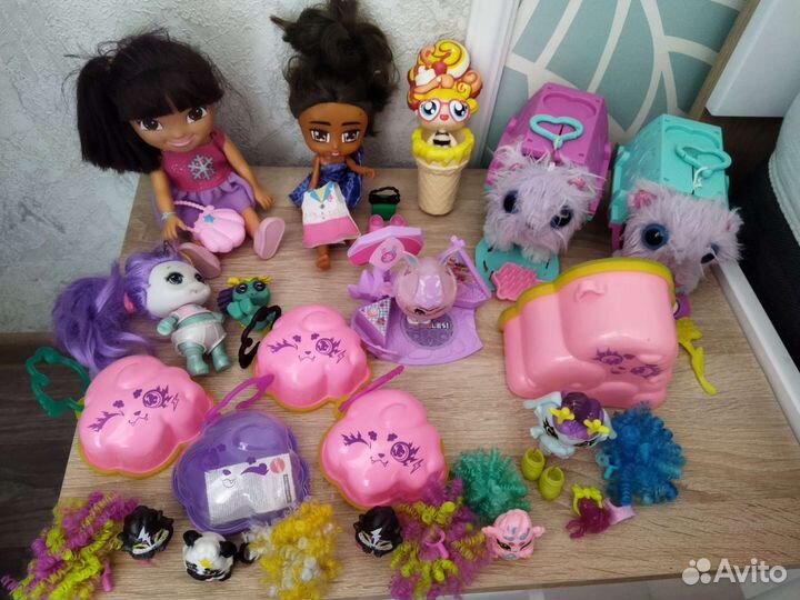 Фирменные качественные игрушки