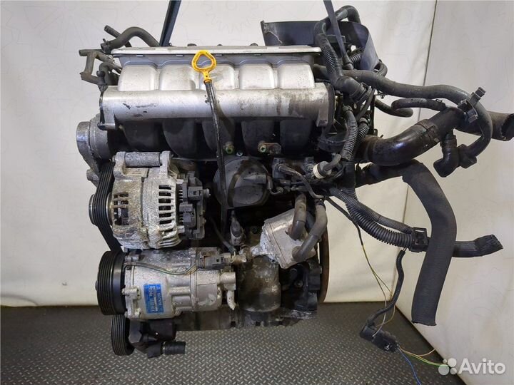 Двигатель Volkswagen Golf 4, 2002