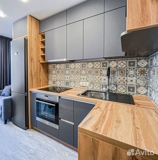 Кухня на заказ. Кухонный гарнитур от производителя