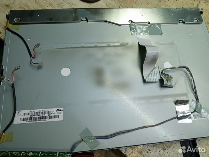 Матрица для монитора