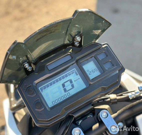 Скутер Jilang Танк