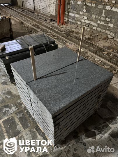 Полированные плиты из камня