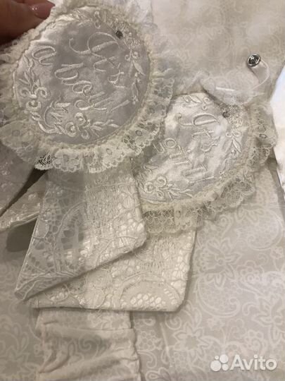 Конверт на выписку choupette