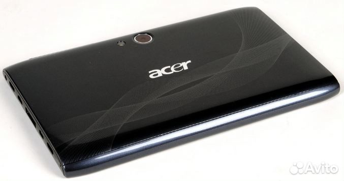 Acer Iconia Tab A100 по частям
