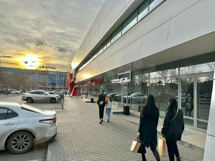 Торговое помещение ЖК Манхеттен