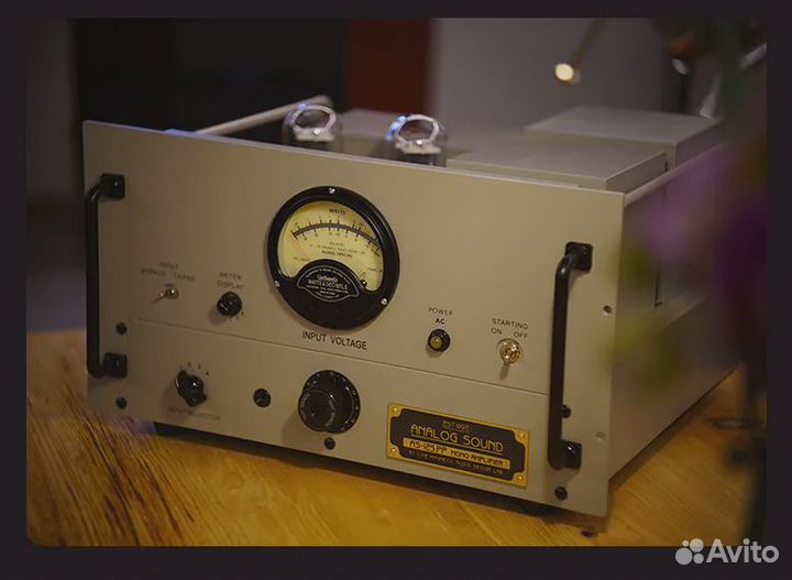 Моноусилители ламповые Line Magnetic AS-125PP