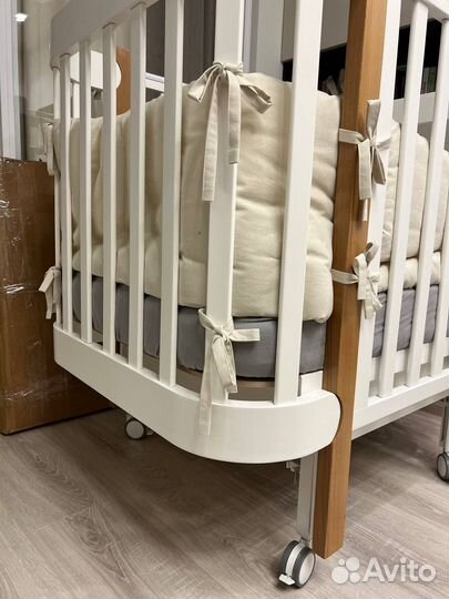 Дeтская кроваткa mоmmy luх