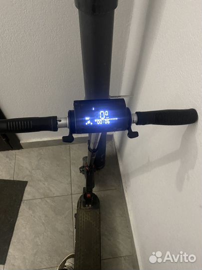 Электросамокат aovo s3 pro