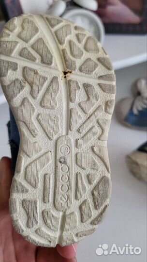 Сандалии Ecco 19 размер