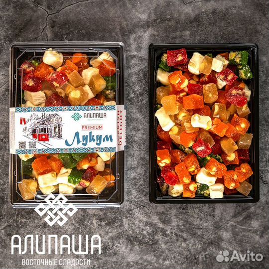 Лукум дилерство RHL-2395