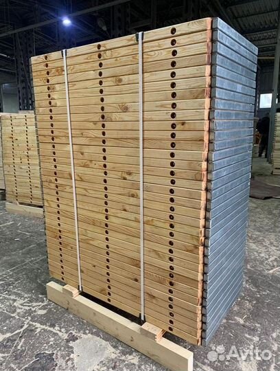 Технологические поддоны для вибропресса