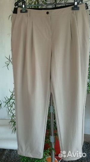 Брюки С&А новые р 50