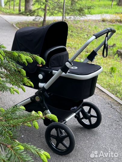 Коляска bugaboo lynx 2 в 1