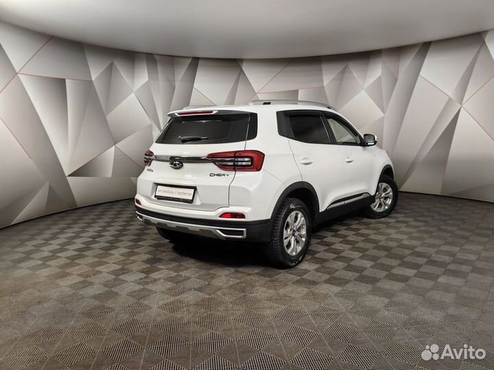 Chery Tiggo 4 1.5 МТ, 2020, 70 545 км