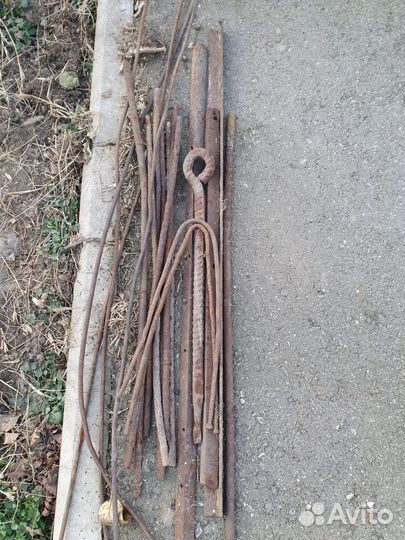 Металлический прут