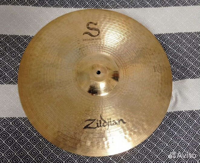 Тарелки Zildjian S Ride 20