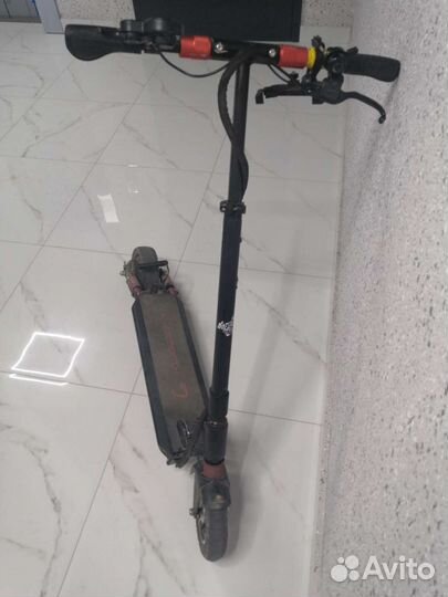 Электросамокат kugoo X1 на запчасти