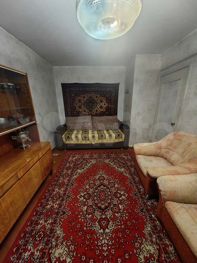 3-к. квартира, 63,9 м², 2/5 эт.