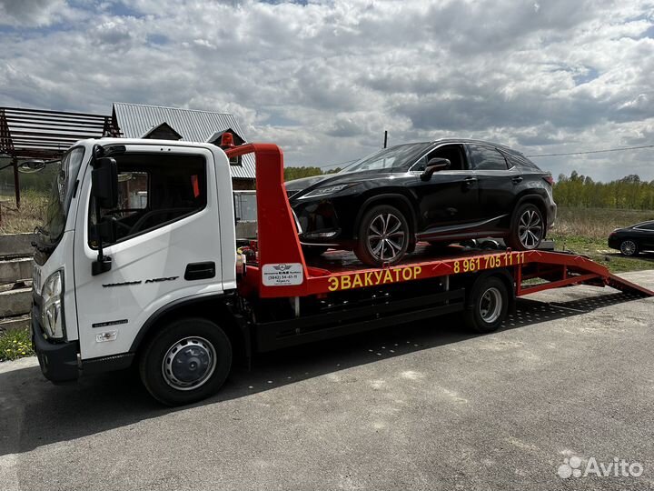 Эвакуатор Новокузнецк/услуги эвакуатора/эвакуатор