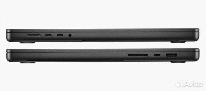 MacBook Pro 14 (M4 Max, 128GB/2TB) Space Black