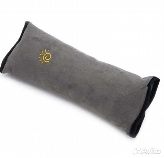 Подушка на ремень детская