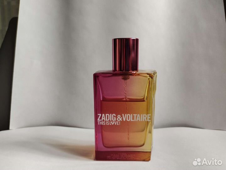 Парфюмерия из личной коллекции. Цена за 2 флакона